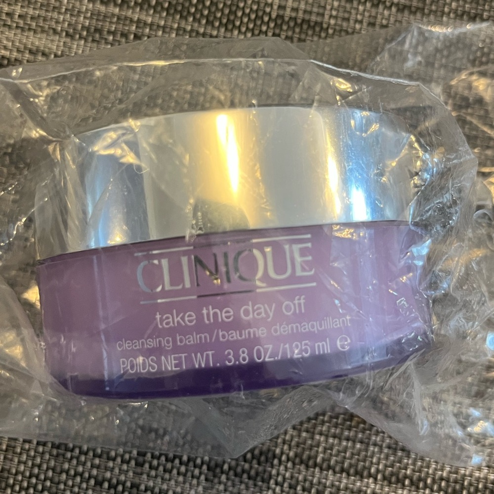 Clinique Take The Day Off Cleansing Balm